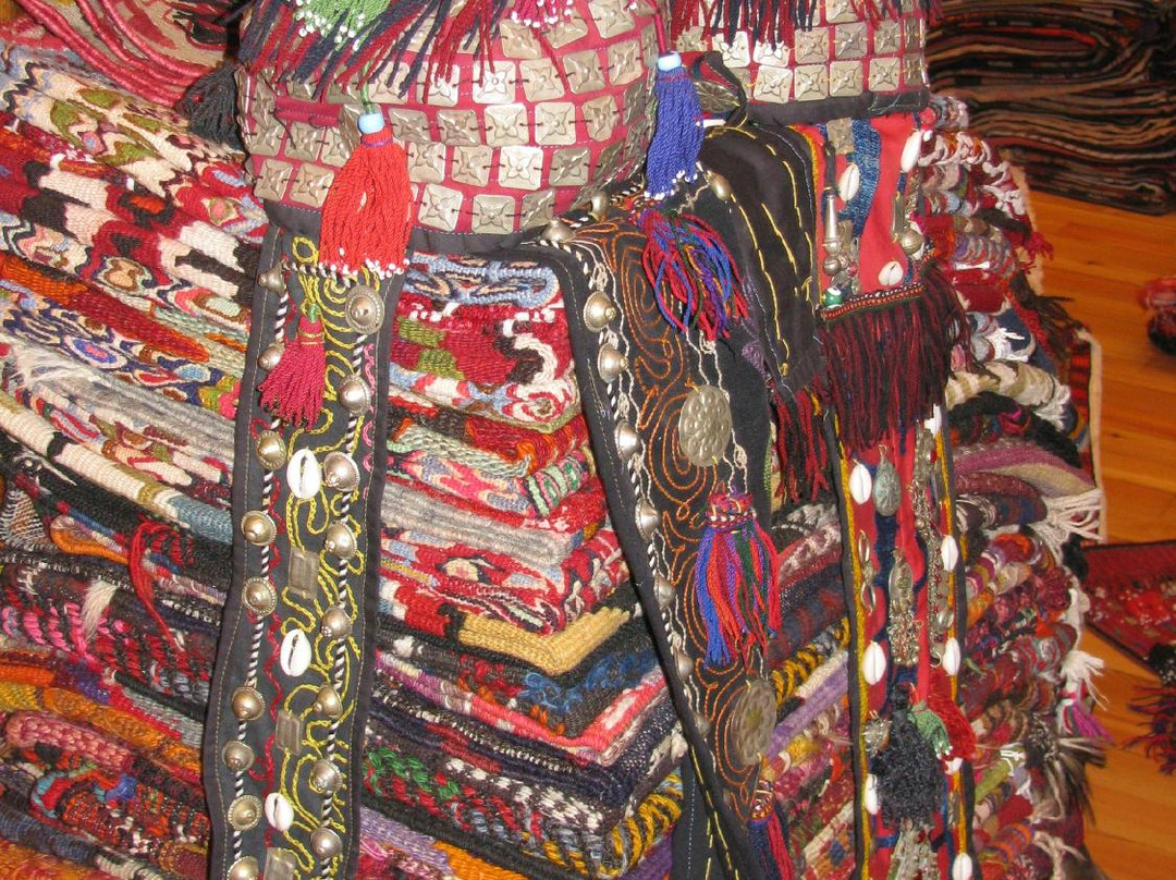 Sultan Carpet and Kilim-塞尔丘克必去景点