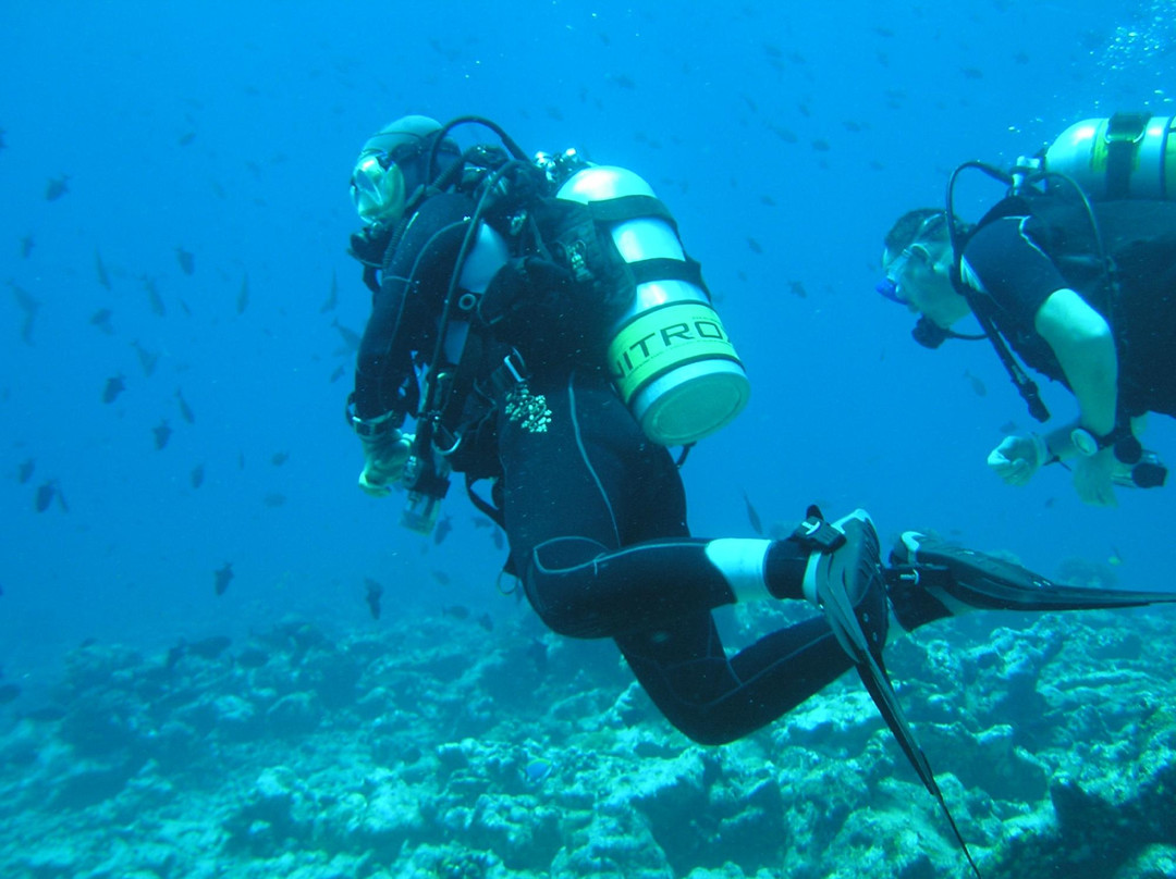 Meridis Dive & Relax-肯尼呼拉岛必去景点