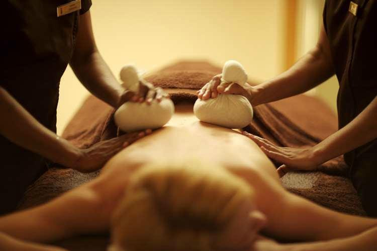 Ayush Wellness Spa-St. Helier必去景点