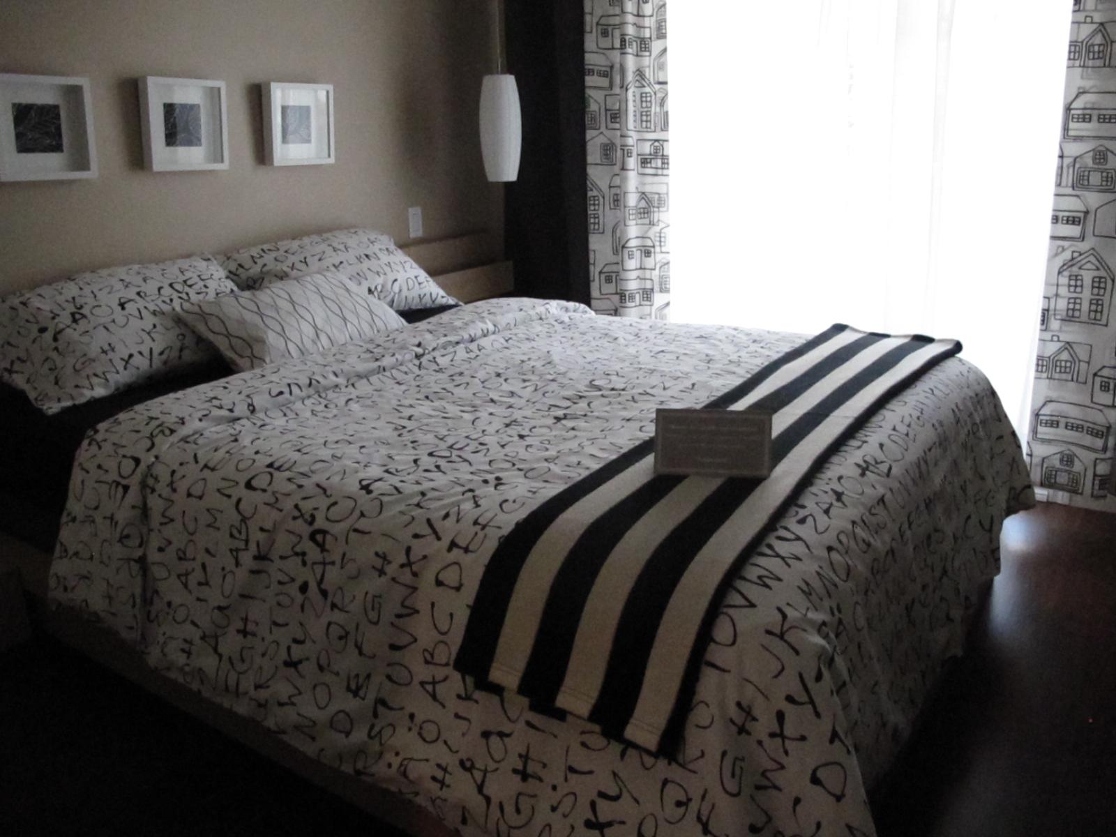 Hotel Saint-Donat-客卧