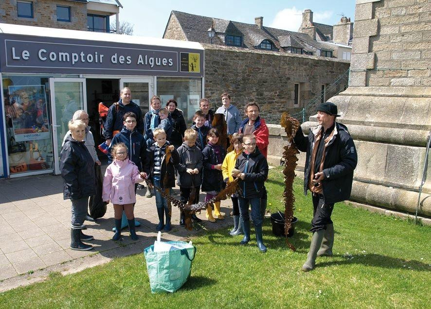 Le Comptoir des Algues景点图片