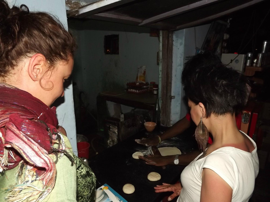 Vicky's Guesthouse主图
