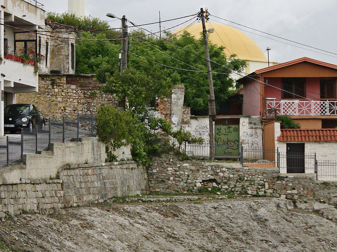 Durres Amphitheatre-杜勒斯必去景点