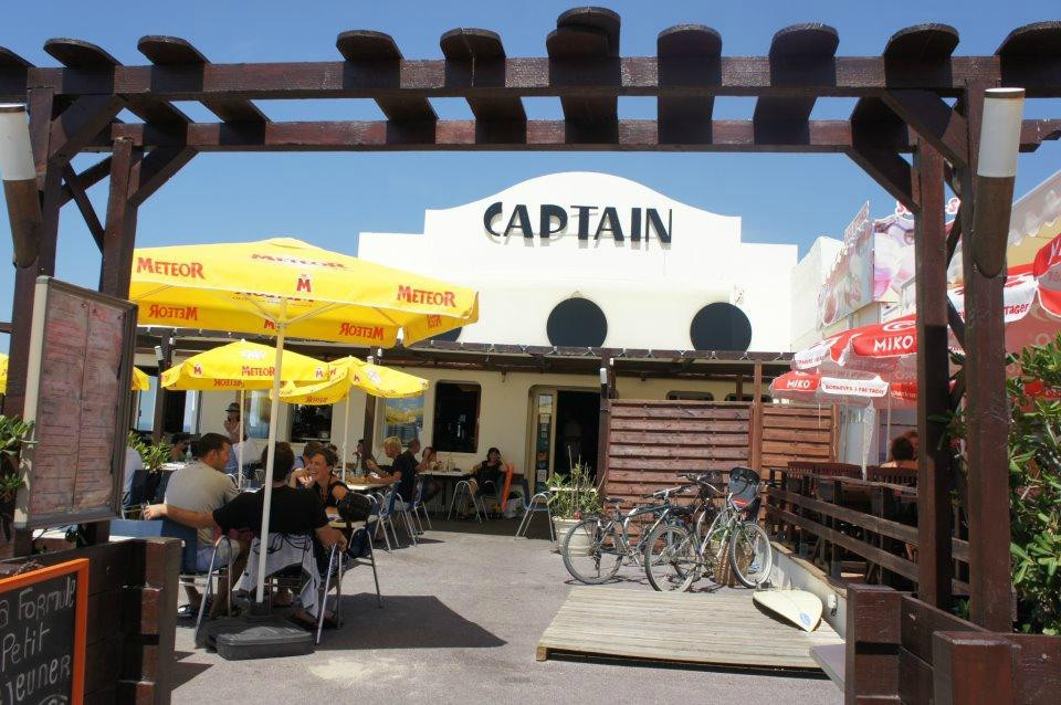 Cap'tain Bar Vieux Boucau