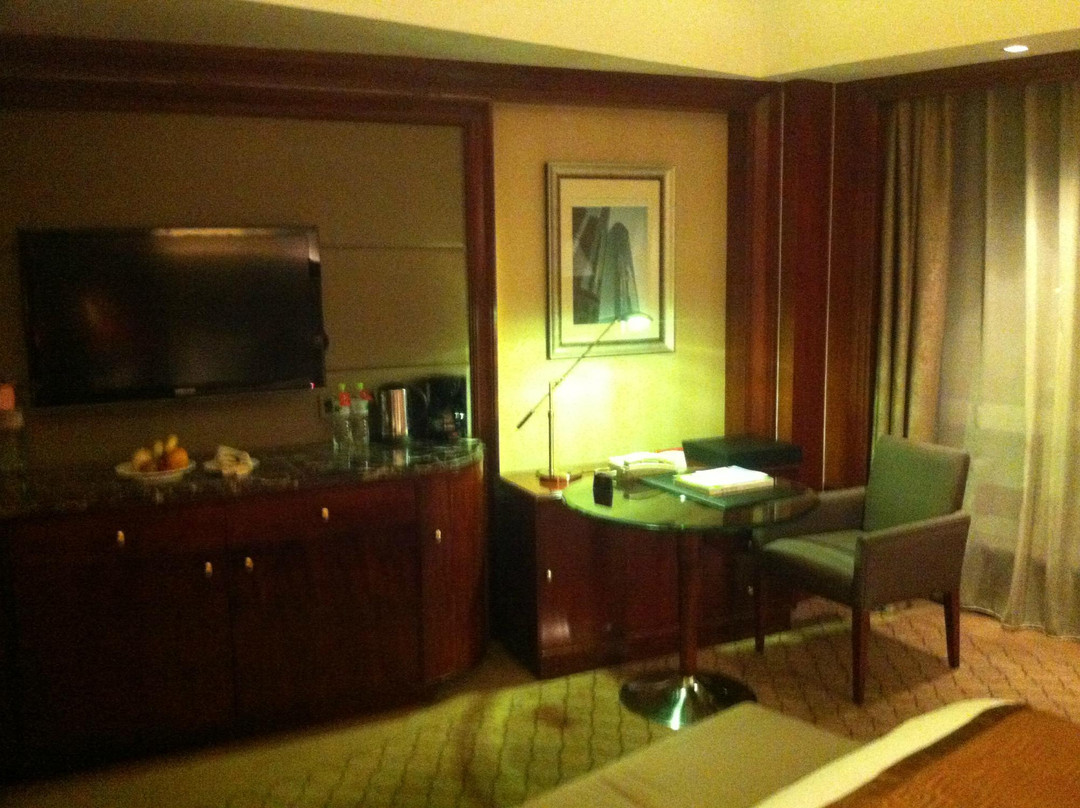 武汉光谷金盾大酒店主图