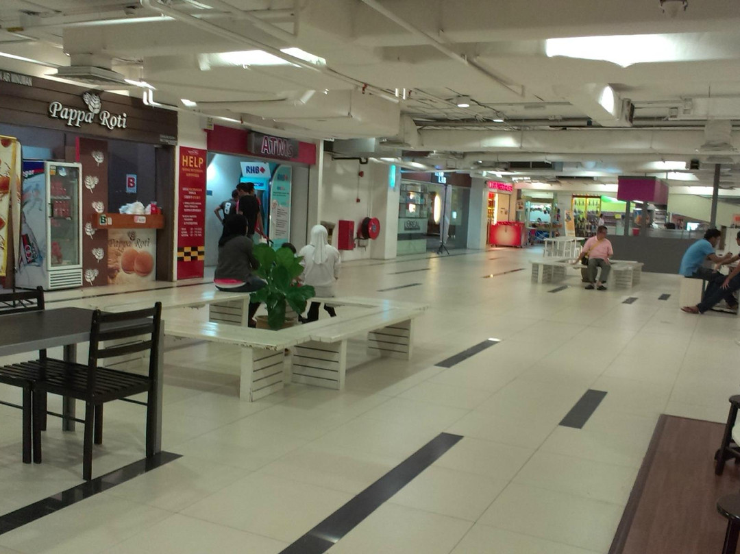 Kluang Mall-居銮必去景点