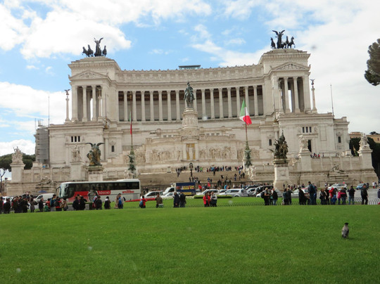 轿车游罗马之旅-罗马必去景点