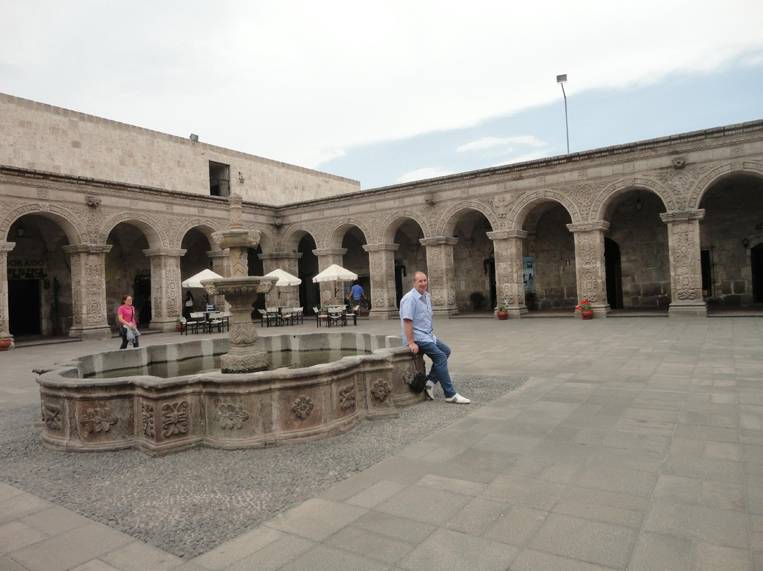 Complejo de la Compania de Jesus-阿雷基帕必去景点