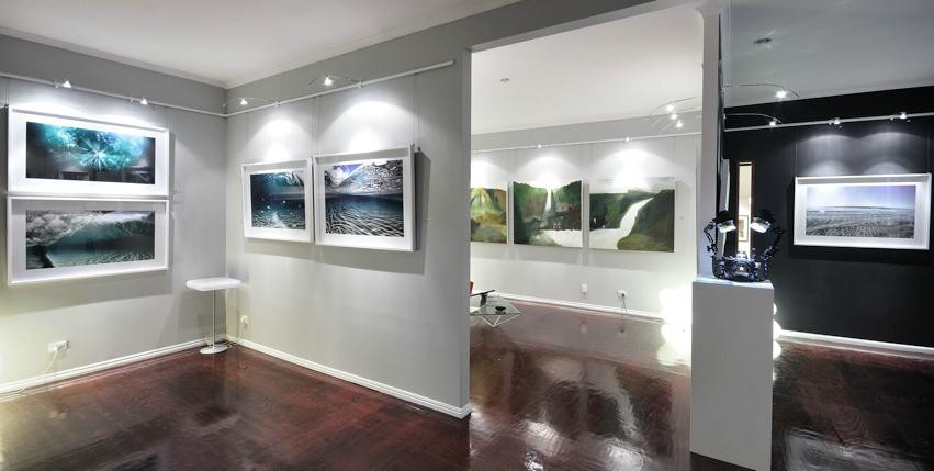 The Channon Gallery景点图片