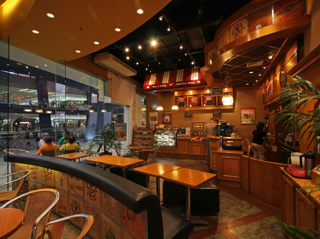 The Coffee Bean & Tea Leaf