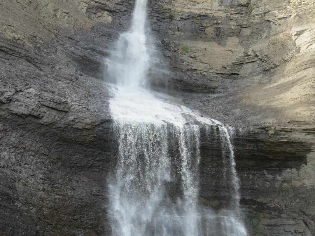 Bergeron Falls-Tumbler Ridge必去景点