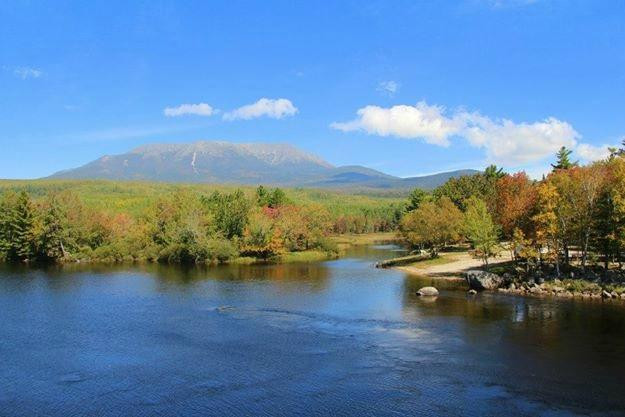 Abol Bridge Campground & Cabins