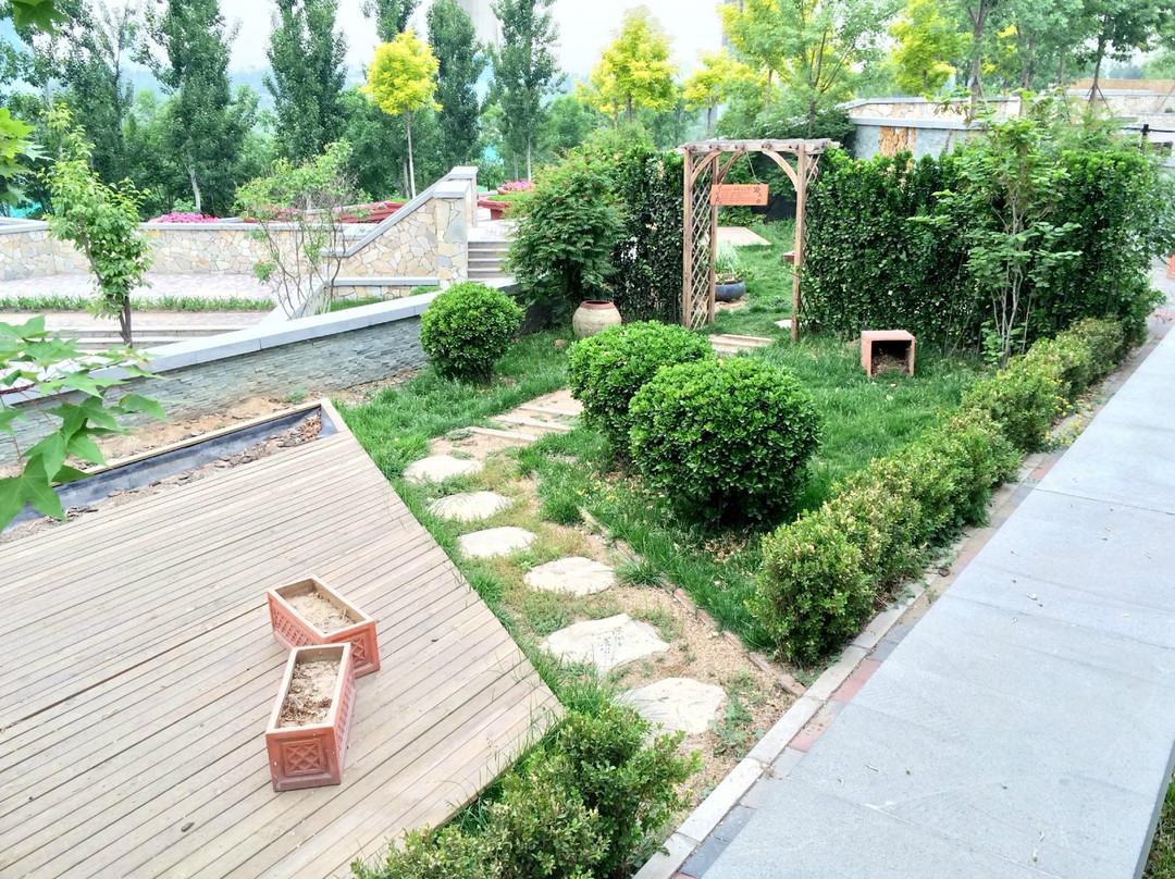 北京丽维赛德酒店主图