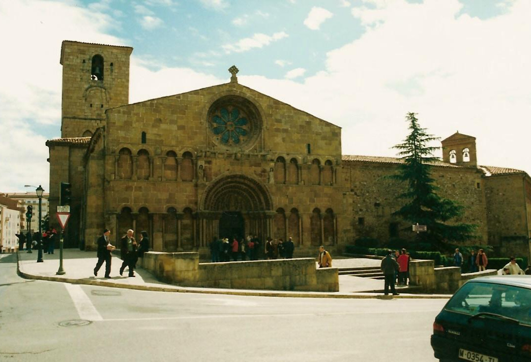 Iglesia de Santo Domingo景点图片