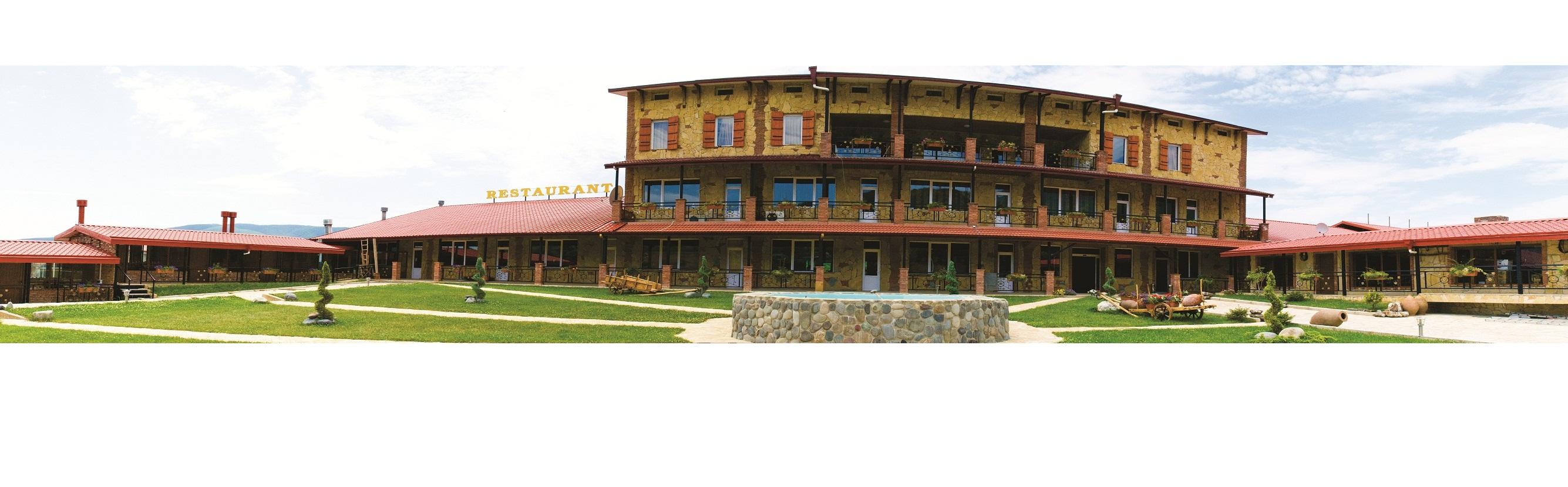 Zedazeni Hotel-官方