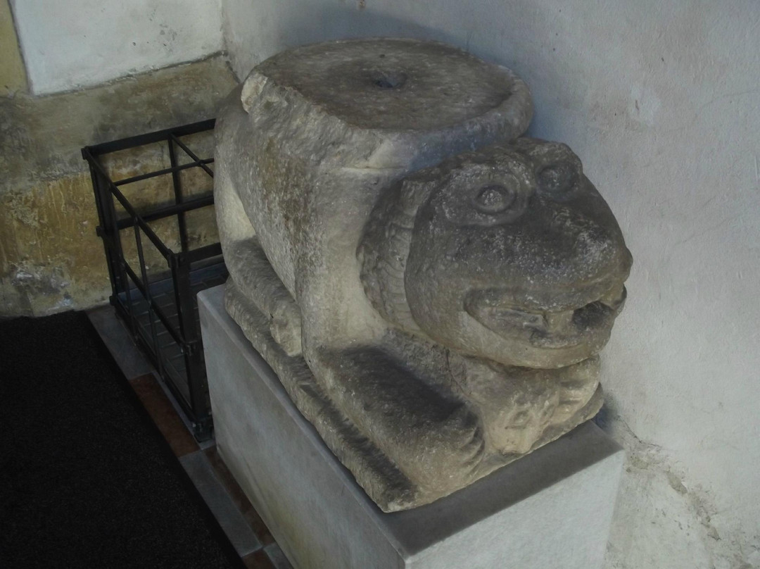 St. Andra (Church of St. Andrew)景点图片
