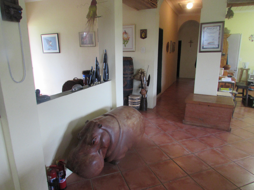 Khaya La Bantu Cultural Village-东伦敦必去景点