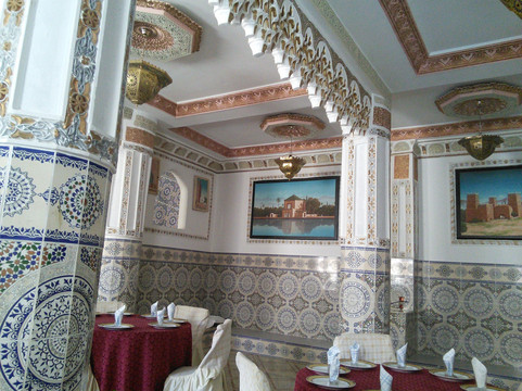 Tangier Private Tours-丹吉尔必去景点