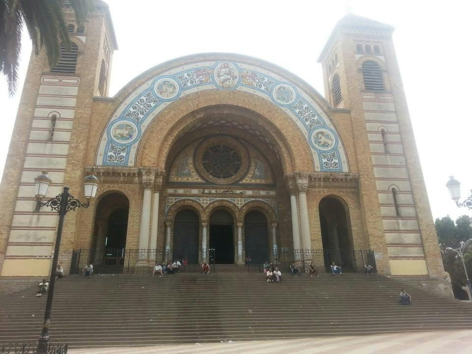 La Cathédrale du Sacré Coeur景点图片