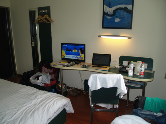 如家商旅(金标)酒店-重庆解放碑洪崖洞步行街店主图