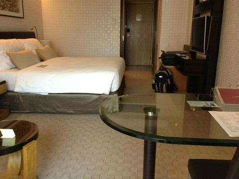 香港帝都酒店主图