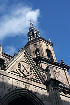 Iglesia de San Pedro Apostol景点图片