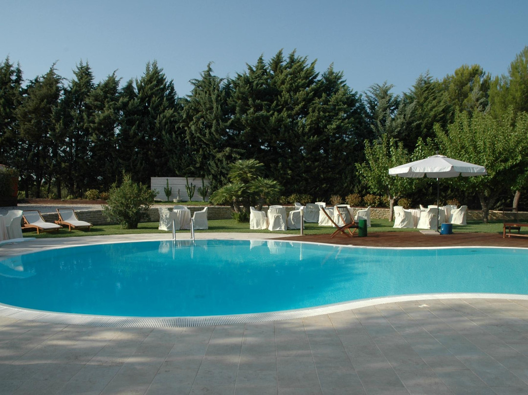 Ruvo Di Puglia酒店住宿-Alfieri Cottage