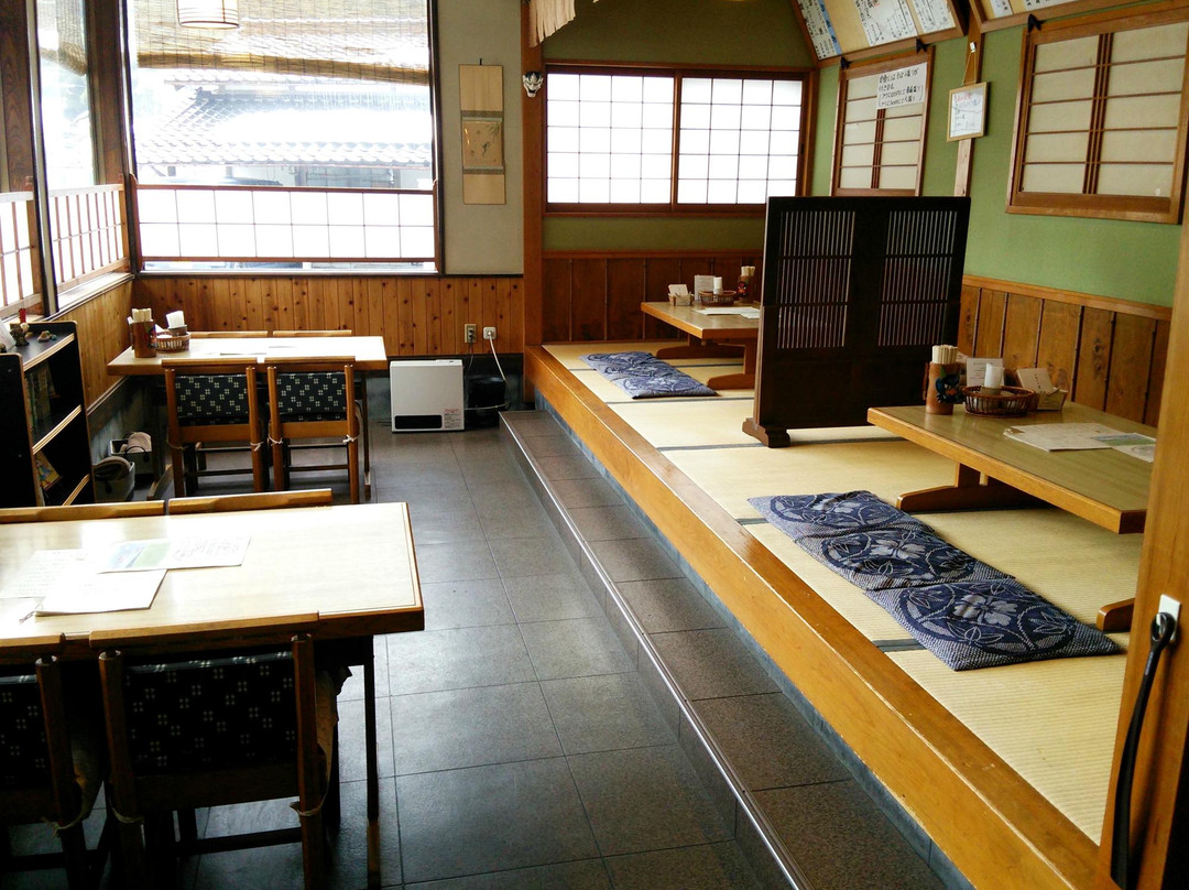 福知山市餐馆和美食-Oeyama Oni Soba-Ya