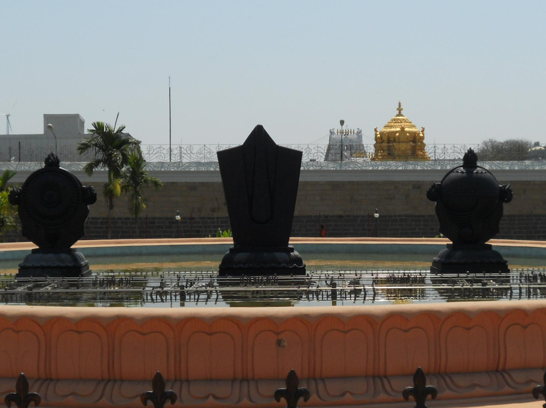 Tirumala Temple景点图片