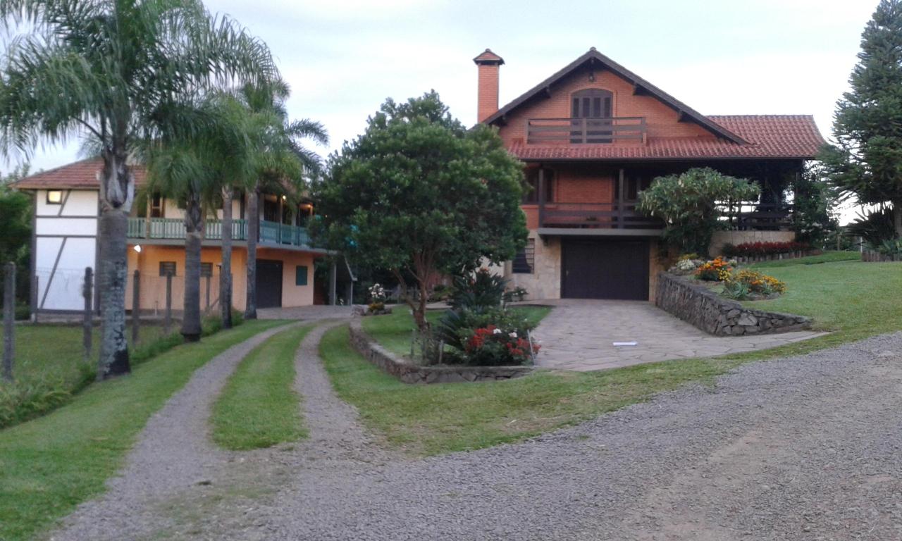 Pousada Bauernhof-客卧