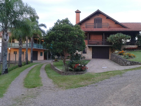 Santa Maria do Herval酒店住宿-Pousada Bauernhof
