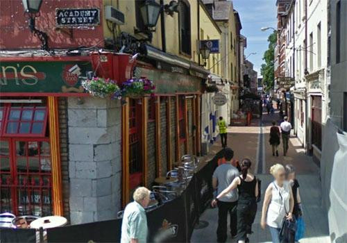 Paul Street-科克必去景点