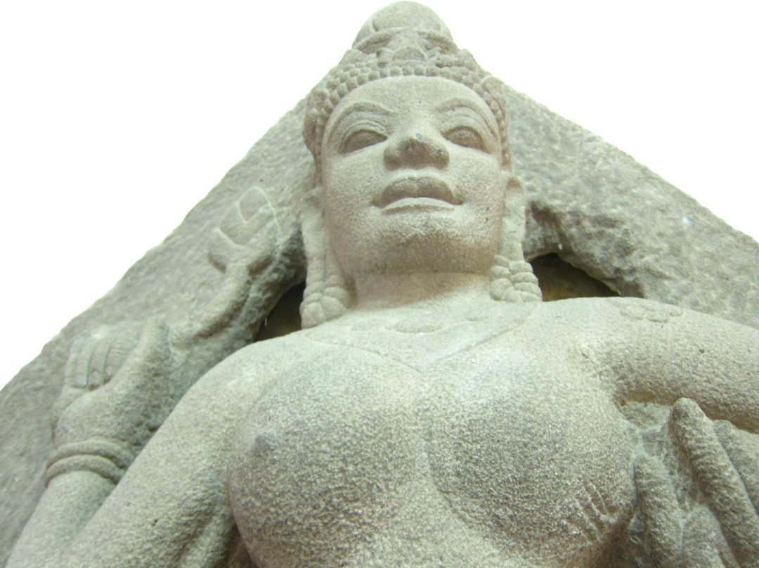 占婆博物馆（宝堂）-岘港必去景点