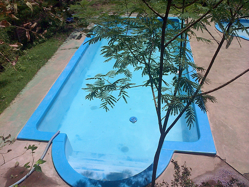 Santa Rosa del Conlara酒店住宿-Arco Iris Hosteria