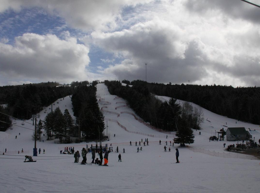 Ski Martock景点图片