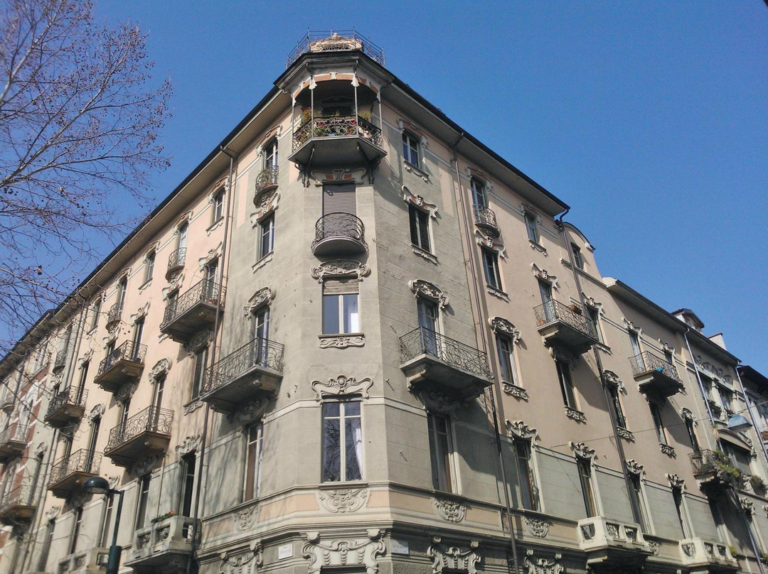 Casa Maciotta-都灵必去景点