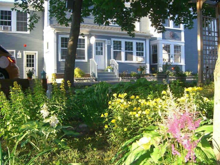 The Pleasant Street Inn-官方