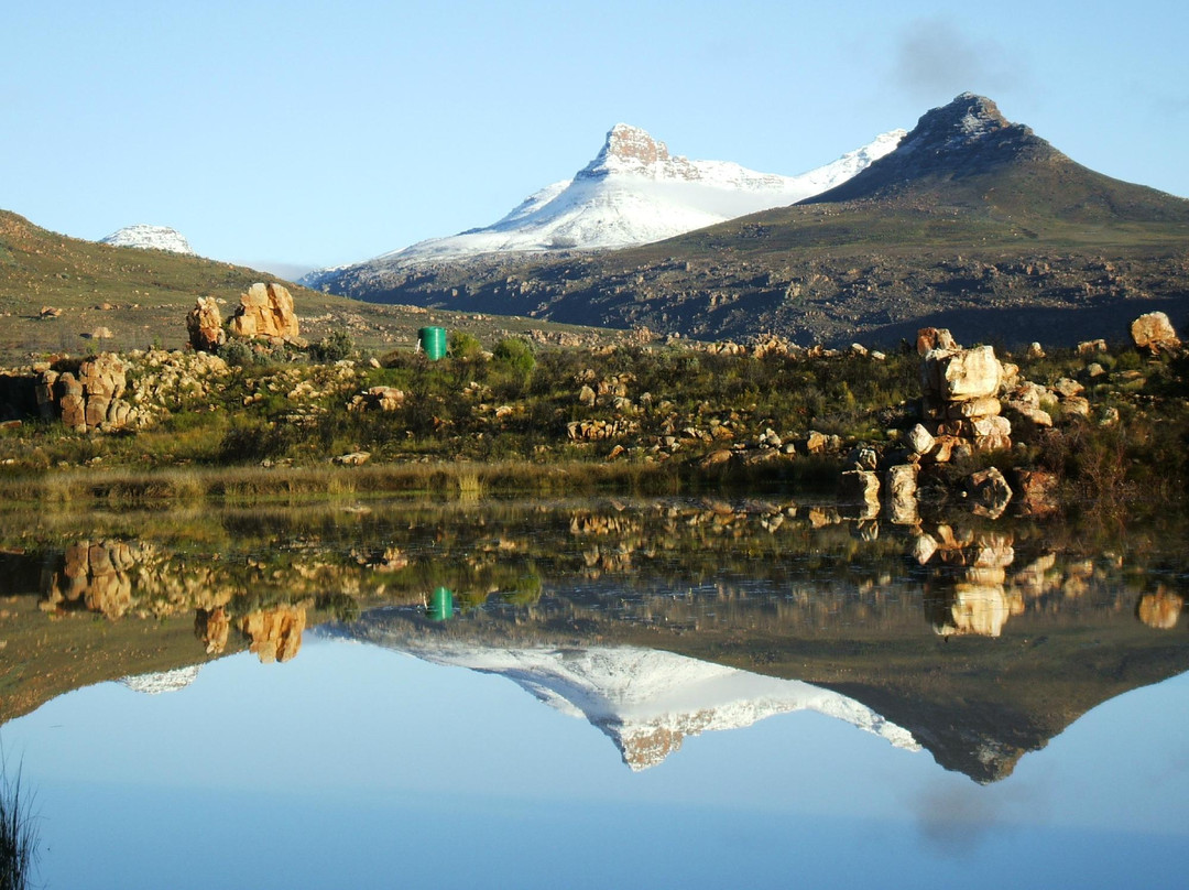 Kromrivier Cederberg Park