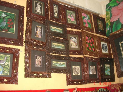 乌布艺术市场-乌布必去景点