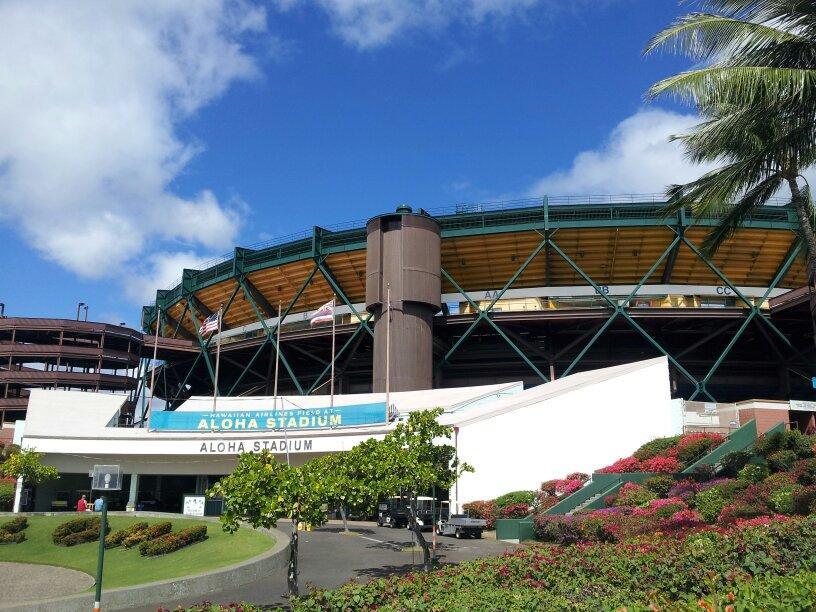 阿罗哈体育场-火奴鲁鲁必去景点