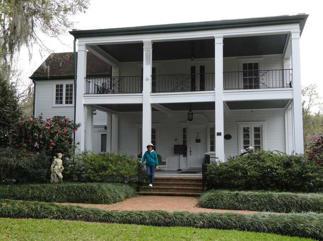 哈里花园-奥兰多必去景点