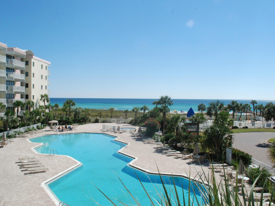 Destin West Beach and Bay Resort
