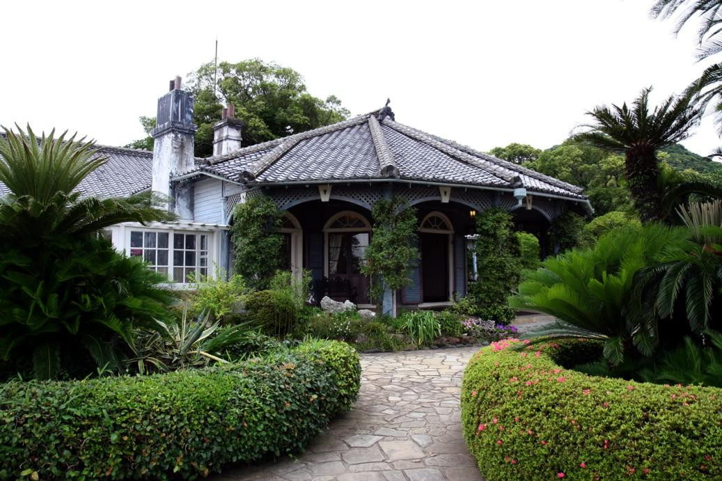 Glover House and Office景点图片