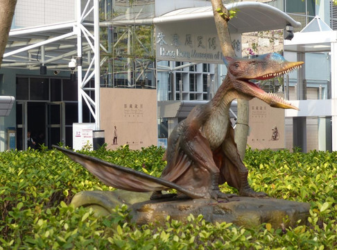 香港科学馆-香港必去景点