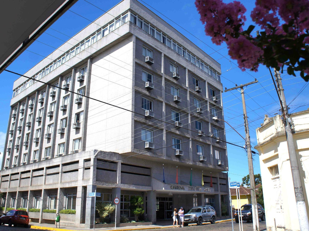 Candemil Executivo Hotel主图