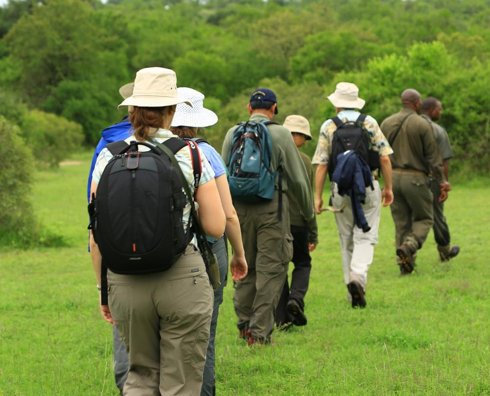 Napi Wilderness Trail-克鲁格国家公园必去景点