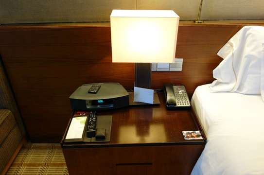 广州海航威斯汀酒店主图