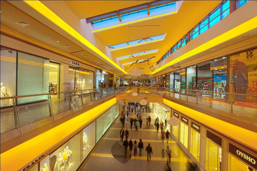 Mall Galleria Burgas-布尔加斯必去景点