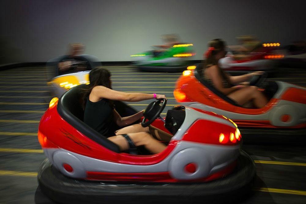 Laserzone-Lawnton必去景点