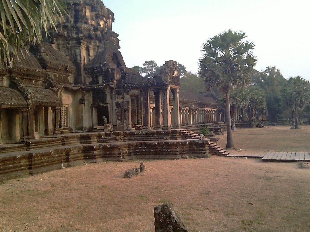 Cambodian Angkor Tour-暹粒必去景点